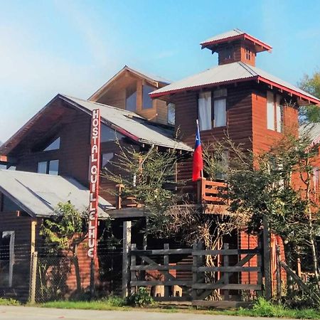 Hostal Quillelhue Pucon Exterior photo