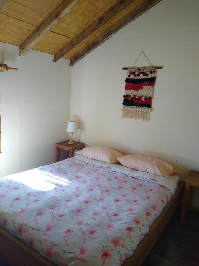 Hostal Quillelhue Pucon Exterior photo