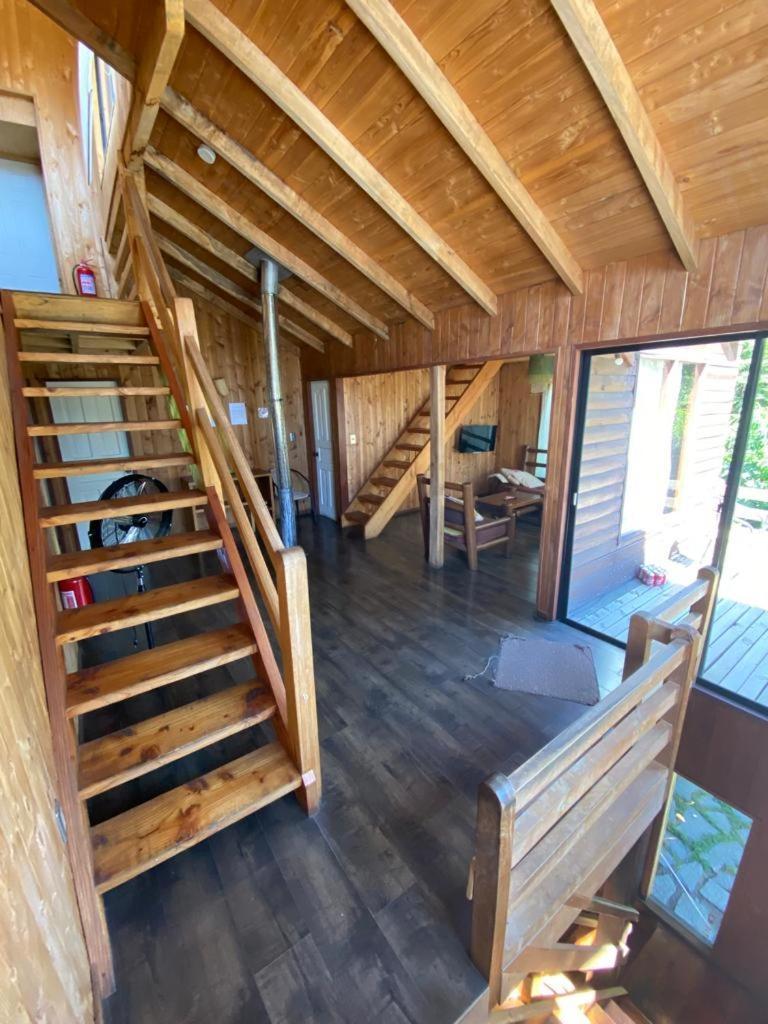Hostal Quillelhue Pucon Exterior photo
